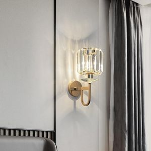 Wall Lamps Black Sconce Nordic Luminaria Led Antique Wooden Pulley Swing Arm Light Merdiven Turkish Lamp Industrial Plumbing
