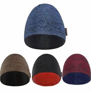 Homens marca esportiva gorros de malha feminina moda gorro cabido unissex letras moda ao ar livre hip hop chapéu de rua esportes reversível