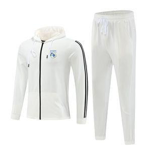 Кипрские мужские спортивные костюмы для занятий спортом на открытом воздухе, теплая одежда с длинными рукавами, полная молния и кепка, спортивный костюм для отдыха с длинными рукавами