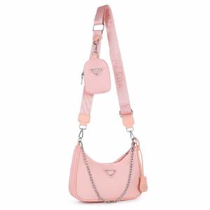 Plånböcker designer axelväska kvinnor telefon lyxys crossbody väskor lady messenger purse mode packar grossist kvinnliga fick svart billigt uttag 50% rabatt