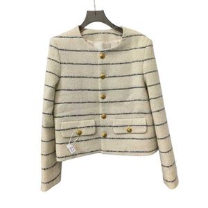 Coat Tasarımcı Kadın Ceketleri Kadın Lüks Ofis Kıyafeti İş Takımı Güzel şekil dış giyim Gevşek Fit Tasarım Bahar Sonbahar Kış Palto Üst Katlar