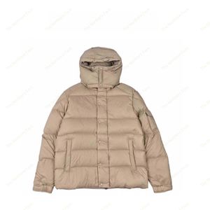 Designer for Men Winter Puffer Coats Goose and Thickened Parkas Outdoor Jackets Canada Brand North Zip Warm Matter Monclaire Jacket