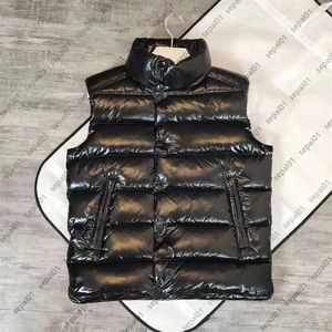 Gilet invernale da uomo Gilet classico in piumino Disegni Piumino senza maniche da donna per uomo Gilet caldo giacca a vento2497