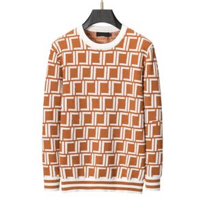 Мужские джемперы дизайнерские вязаные кардиганы свитера 23ss Осенние зимние пуловное кашемирное свитер.