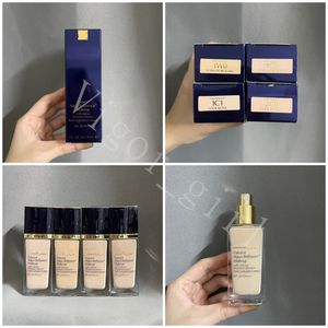 EL Brand Foundation für Frauen, kosmetisches Werkzeug für das Gesicht, futuristisches Aqua-Brilliance-Make-up mit intensiver Feuchtigkeitsinfusion, Teint Hydratation Intense, 30 ml, 4 Farben, hohe Qualität