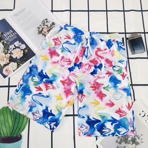 Summer Fashion Shorts designer short Quick Drying SwimWear Printing Board Beach Pants Men Mens Swim Shorts 0419