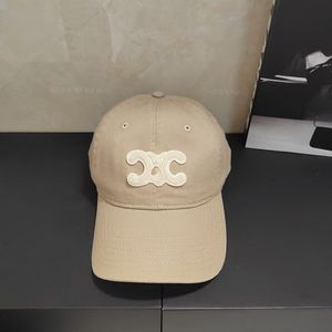 Luxury designer baseball cap designer hats for men hats designers women alphabet hard top baseball cap duck cap men's and women's