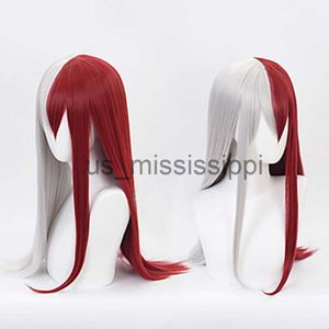 Cosplay Wigs HAIRJOY Synthetic Hair Cosplay Wig Anime My Hero Academia Heat Resistant Fiber x0901