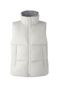 2024 gilet uomo donna moda top Puffer Jacket Parka Cappotto impermeabile per uomo Giacche senza maniche sciolto vestiti famosi taglia 1-5 vestiti stampati a lettere nero rosa