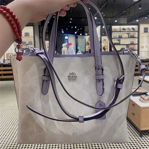 2023 New Women's Mollie 25 Classic Old Flower Portable Shopping One Shoulder Crossbody Tote Bag 60% Off Outlet Online