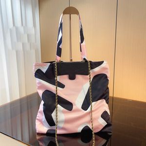 4 Color Ladies Luxury Designer Bag Bag Pink Tote Bag Designer Fashion Classic Gradient Fashion Style Sag Sagn