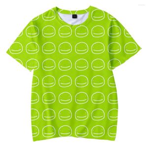Herr t -skjortor drömmer SMP Merch Children's Clothes Dreamwastaken 3D Skjorta pojkar flickor sommar toppar babykläder korta ärm tonåring barn tshirts