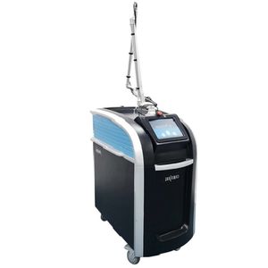 Laser de picossegundo adequado para todas as cores Máquina de remoção de tatuagem 755nm 532nm 1064nm Remoção de manchas escuras Remoção de cicatrizes de acne Picolaser Máquina de beleza para uso em salão de beleza