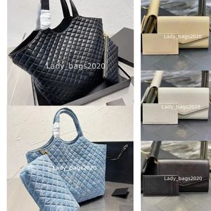 Luxury Envelope Bags Icare Maxi Bag Designer Bag 55cm Women Tote Large Bags Uptown Chain Shopping Beach Bag Mini Shoulder Bag Crossbody Chain Wallet Women Clutch