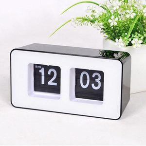 Настольные часы интеллектуальные простые автоматические календарь календарь часы цифровой гостиной 24-часовой таблица