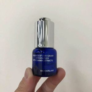 Suíça La Caviar Eye Complex com extratos de caviar Essência da pele Eye Serum 15ml.