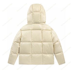 Designer damskie kurtki zimowe puffer płaszcza gęś i zagęszczone kurtki zewnętrzne kurtki kanada marka North Zip ciepła materia Monclaire Abbaye Kurtka