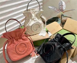 Designer mini bucket bag Blondie women handbag chain Lucky Bags tote Shoulder crossbody Clutch wallet Drawstring Hobo purses 5A messenger Satchels dhgate Sacoche