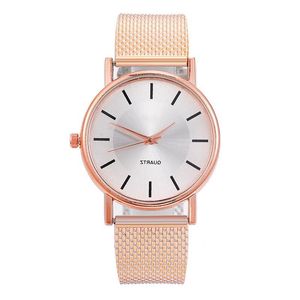 Gift Design Optional Variety Wristwatches A Wristwatch Quartz Colors Watch Fashion Ladies Waterproof Of Color1 Watch Gold Wuhcw