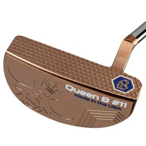 2023 En Kaliteli Golf Putter Bettinardi Kraliçe B#11 Putter 33/34/35inch Head Cover Golf Kulüpleri