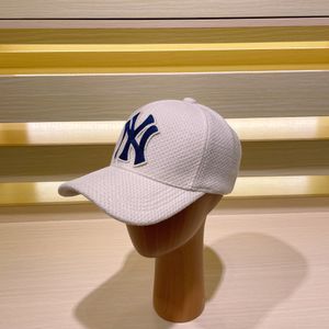 2024 Hot Sale Fashions neueste Kollektion Ball Caps Trucker Luxus Designer Hut Amerikanische Mode Truck Cap Casual Baseball Caps