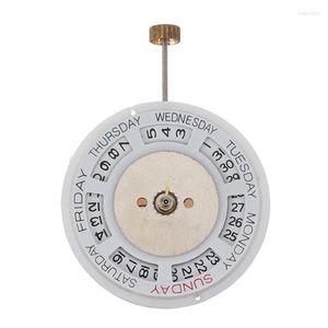Watch Repair Kits 2813 8205 Automatic Movement Double Calendar Day Date Accuracy Direct Replace For Mechanical323m