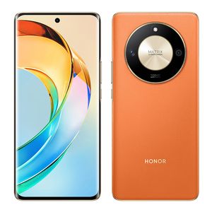 Оригинальный Huawei Honor X50 5G Мобильный телефон Smart 12GB RAM 256 ГБ ROM Snapdragon 6 Gen1 108.0MP OTG 5800MAH Android 6,78 