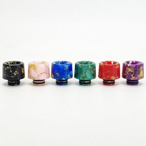 1Pcs MTL 510 Drip Tip Straw Joint Resin for Machine Accessories Random Color