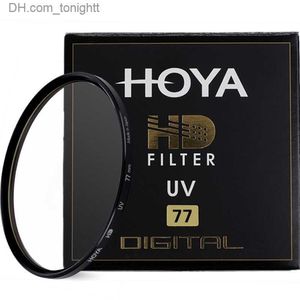 Filter Japan Hoya HD UV 58mm 67mm 72mm 77mm 82mm Multi-Revestido UV Digital Filtro Para Nikon Fijifilm Leica Hoyauv Q230905