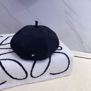 nuovi cappelli firmati da uomo cappelli aderenti da uomo berretti designer da donna nuovo cappello casual classico nuovo triangolo moda comodo berretto