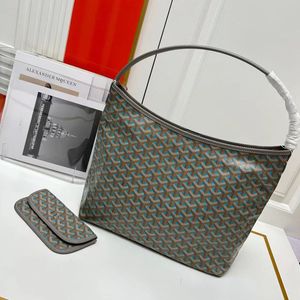 Luxuriöse Designer-Taschen, Einkaufstasche, Geldbörsen, Kartenhalter, hochwertige Umhängetasche, PM GM Goyrd Wandering Bag, Unterarmtasche, großer Platz, leicht, Bohemian-Stil, 42 cm