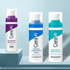 30ml Ceraves Skin Serum Essence Cream Serum for Smoothing Skin 1Ounce Ceraves Moisturizing Hydrating face care
