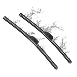 Windshield Wipers DOGTAIL Wiper Blades for 99 Driving Cars Front Left and Right Multifunction Windshield Wipers x0901