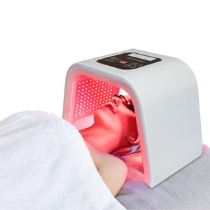 Face Massager LED Pon Machine Salon 7 Colors Mask Blemish Spot Slimming Skin Care Acne Remover AntiWrinkle Beauty SPA 230831