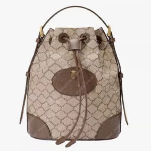 Women Workstring Torka na ramię designerka ophidia wiade torebki g torebki Diana torebki TOTES TOP Uchwyt Crossbody wiader torebka 239011bf