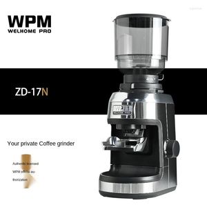 Welhome Bean Grinder ZD17N Caffè elettrico domestico commerciale completamente automatico italiano