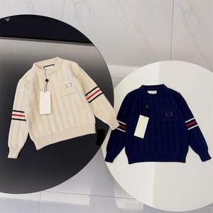 Felpe con cappuccio per bambini designer per bambini Maglione per ragazze Felpa per ragazzi Collo alto Unisex Autunno Inverno Mantieni calde Felpe con stampa di lettere