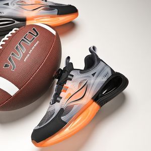 Новые 2024 баскетбольные туфли мужская обувь вращающаяся пуговица попкорна спортивные повседневные туфли