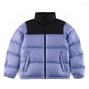 メンズジャケットフェイス1996ブランド冬のメンズ衣類ホワイトダックダウンジャケット厚い雪のコート男性フード付きウィンドブレイカーパーカーアウターウェア