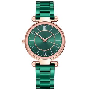 Ladies de Watch Multi-Color Watches Fashion Montre armbandsur Quartz Luxe Watch Gold Vbbwl