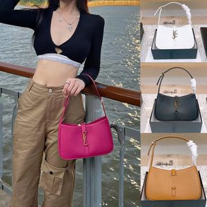 Kadın tasarımcı çanta cleo hobos çanta yeni çanta cüzdan çanta debriyaj çanta tasarımcıları omuz altı koltuk torbaları Tote çanta timsahı gerçek deri vagrant çanta çanta çantası 2024