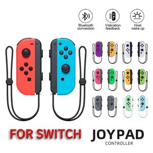 Игровые контроллеры джойстики Joypad Wireless Controller для аксессуаров для игровой консоли джойстик Gamepad Grip L/R. Control Dual Vibration HKD230831