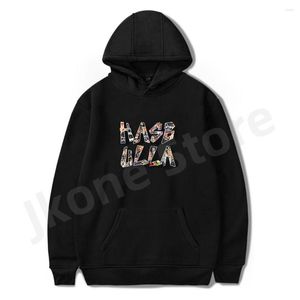 Men's Hoodies Hasbulla Fighter Merch Emoticon Winter Casual Unisex Fashion Funny Sweatshirts