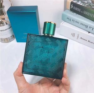 Słynne perfumy 100 ml Dylan Blue pour homme eau de toalety zapach Kolonii dla mężczyzn z długim czasem dobry zapach wysokiej jakości szybka dostawa