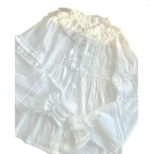 Женские блузки белый блуз с длинным рукавом воротнич