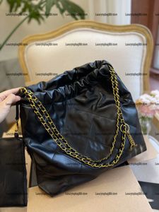 Klasyczne kobiety projektantki luksusowe swobodne torba gaby moda moda w torbie na zakupy Lady Crossbody z łańcuchem