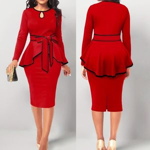 Casual Dresses Pearl Sexy Dress Sets Women Square Full Sleeve Skirt Matching Female Club Party Two Piece Set Outfits