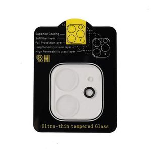 3D HD Temiz Kamera Lens Temperli Cam Çizilmeye Dayanıklı Arka Arka Ekran Koruyucu İPhone 15 için Kapalı 15 14 13 13 12 Mini 11 Pro Max Flash Circle 2023