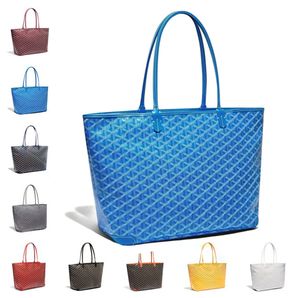 Luxuriöse Designer-Einkaufstasche, klassische Umhängetaschen, Canvas-Leder, Reißverschluss-Handtasche, luxuriöse Damen-Handtasche mit großer Kapazität, schwimmende Innentasche, Einkaufstaschen