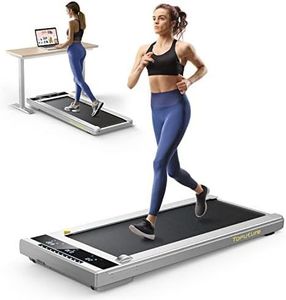 Foot Massager in 1 Under Desk Treadmill 225HP Walking Pad with Large Led Display App Remote Control Portable Quie 230831